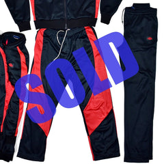 Nike Air Jordan 1 1985 OG Track Suit Pants Made in Japan
