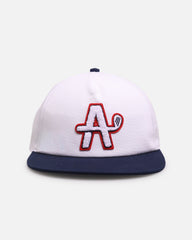 Adidas US Open 2025 Summer Commemorative Strapback White