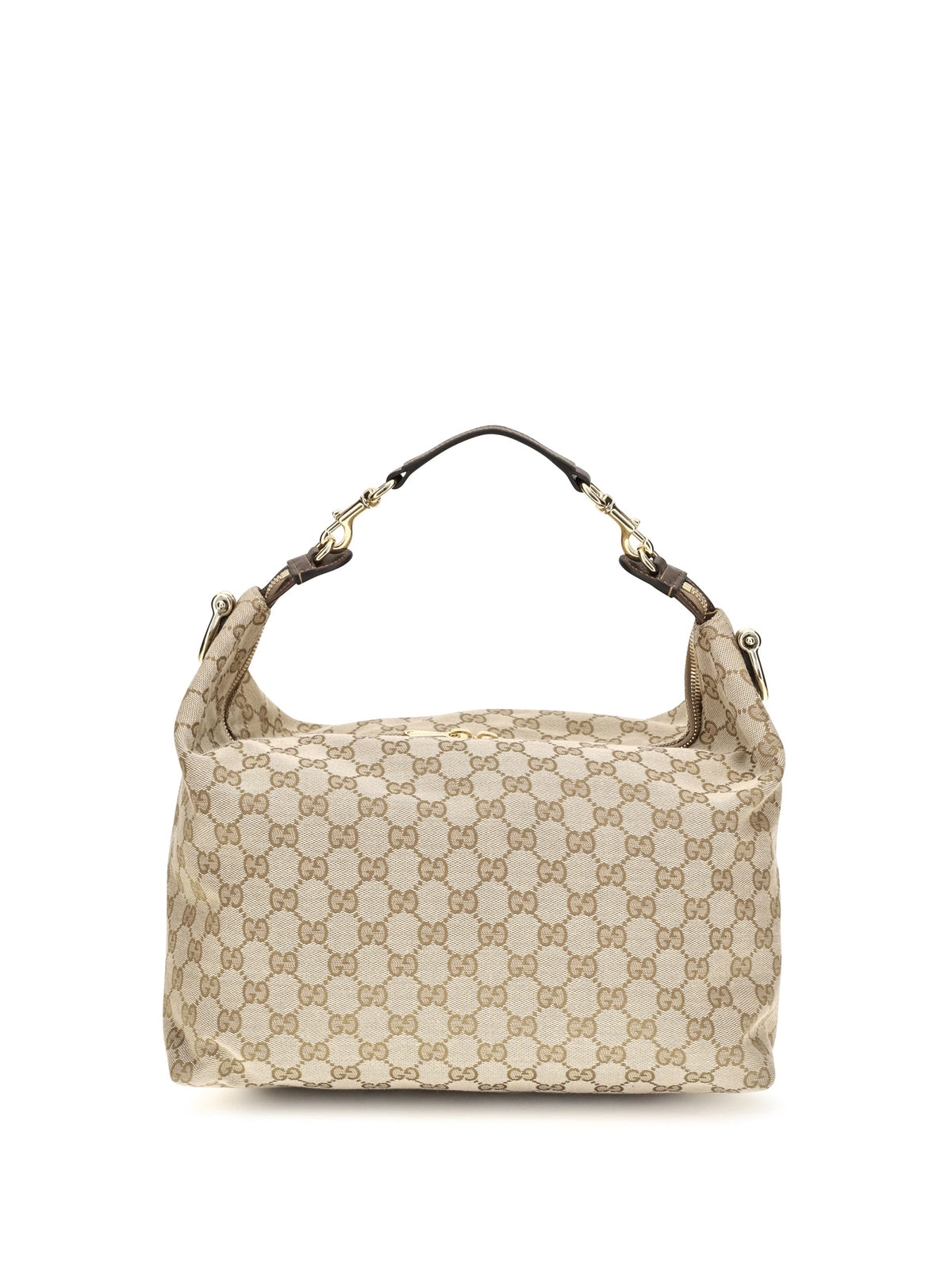 Gucci Shoulder Bag — Beige