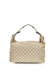 Gucci Shoulder Bag — Beige