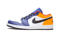 1 Low "Deep Royal / Yellow" 553558 123