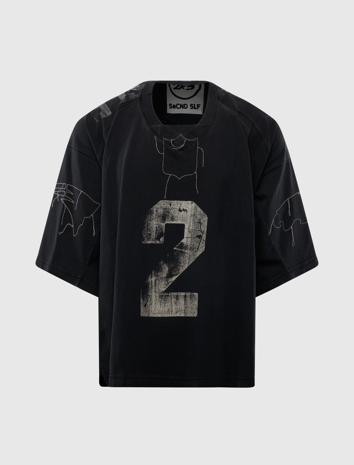 RETROSPECTIVE JERSEY