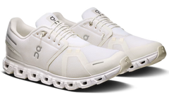 On Running Cloud 6 White (Women’s)