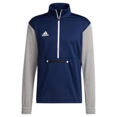 Men's adidas Team Issue Half-Zip Sweatshirt