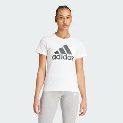 Women's adidas Essentials Logo Tee