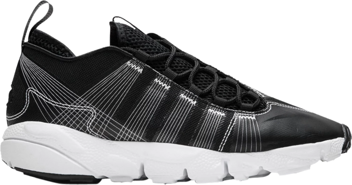 Air Footscape Motion Black