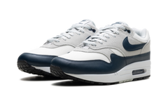 AIR MAX 1 ESSENTIAL "Summit White/Armory Navy-Light Silver" FZ5808 103