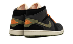 1 Mid SE Craft "Anthracite Light Olive" FD6817 003