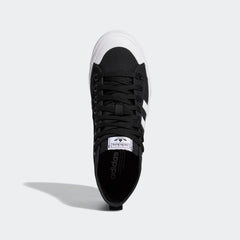 Women's adidas Nizza Platform Mid Shoes