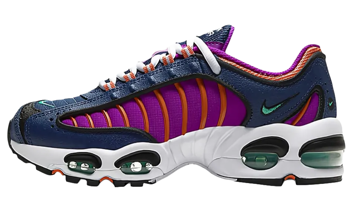 Air Max Tailwind 4 GS "Blue Void Vivid Purple" CW7005 400