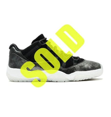 Nike Air Jordan 11 XI Retro Low Barons New Size 12