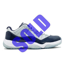 Nike Air Jordan 11 XI Retro Low Georgetown New size 12