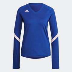 Women's adidas Quickset Long Sleeve Jersey