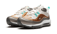 AIR MAX 98 WMNS "Copper/Teal" BV6536 002