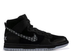 Dunk High Black Bar
