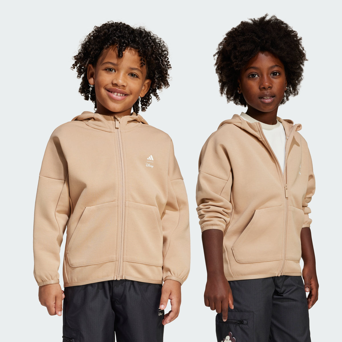 Kids' adidas adidas DISNEY MICKEY MOUSE TRACK TOP