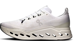 On Running Cloudsurfer Max White White (Women's)