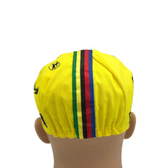 Giordana Cycling Brooklyn Cap Hat Mars Blackmon Italy
