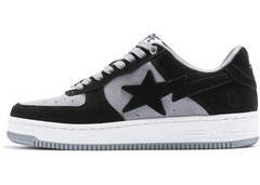 A Bathing Ape Sta Suede Black (2022)