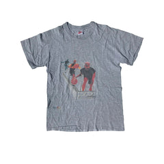 Nike Air Jordan 12 XII Original Gray Tag 1997 Graphic T-Shirt