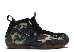 Air Foamposite Pro Army Camo