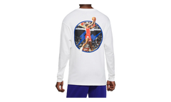 LONG-SLEEVE T-SHIRT "White" DA2981 094