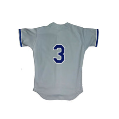 Los Angeles Dodgers Authentic Steve Sax Goodman Sons Jersey