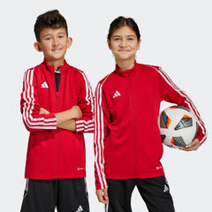 Kids' adidas Tiro 23 League Training Jacket