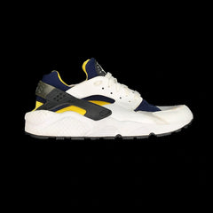 Nike Air Huarache Run International 2003 Navy/Yellow Sample 9