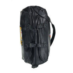 1/1 Seinfeld NBC Sports Leather Duffle Bag