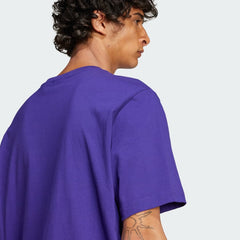 Men's adidas Skeleton Trefoil Tee