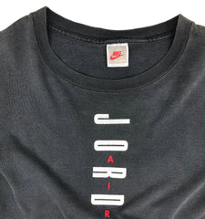 Nike Air Jordan 6 VI 1991 Double Sided Graphic Faded T-Shirt