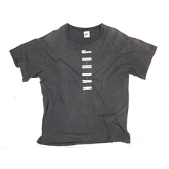 Nike Air Jordan 6 VI 1991 Double Sided Graphic Faded T-Shirt