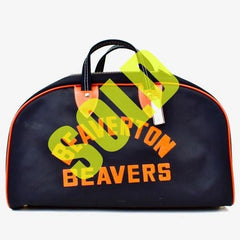 Beaverton Beavers 1980s High School Issue Gym Bag