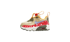 Air Max 90 Toggle Se Bt Toddlers Style "Sesame/Light Thistle" DR0422 200