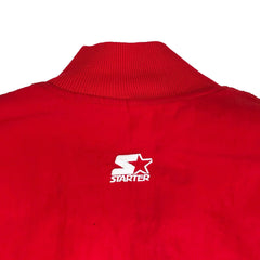 Kansas City Chiefs Original Starter Coaches Jacket Size Large