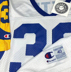 Los Angeles Rams Jerome Bettis Champion Jersey