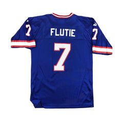 Buffalo Bills Doug Flutie Puma 1999 Jersey