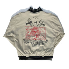 Chicago White Sox Reversible Mirage 1919 Pinstriped Jacket
