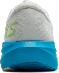 Brooks Ghost Amp - White/Blue/Green