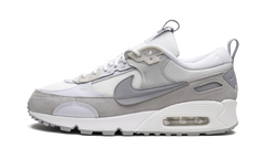 AIR MAX 90 FUTURA MNS WMNS "Summit White / Pure Platinum" DM9922 103