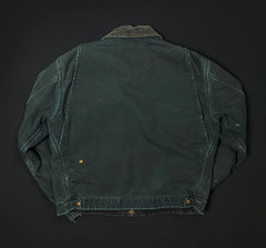 Carhartt Detroit Work Jacket Made in USA 48 Tall