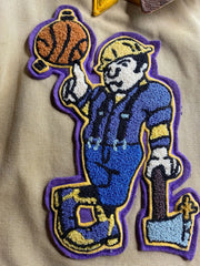 1/1 Carhartt High School Letterman's NW Logging Jacket