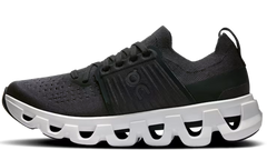 On Running Cloudswift 4 Black White (Women's)