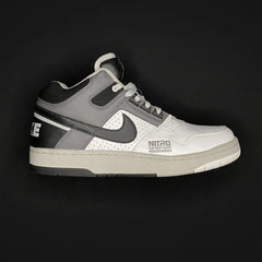 Nike Air Delta Force RARE Nitro Microphone Underground 2004 Samples