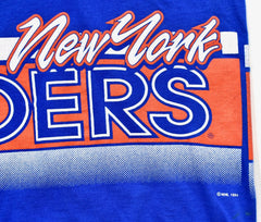 New York Islanders 1994 Salem Sportswear Oversized Graphic Tee