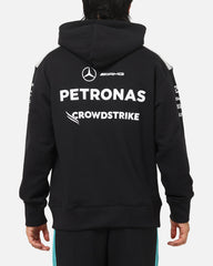 Adidas Mercedes-AMG Petronas Formula 1 Team Driver Hoodie Black