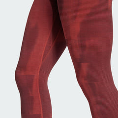 Women's adidas All Me Graphic 7/8 Leggings