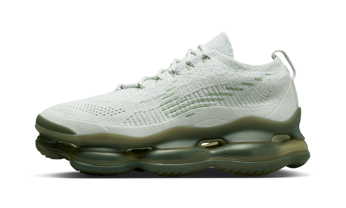 AIR MAX SCORPION FLYKNIT "Silver" DJ4701 005