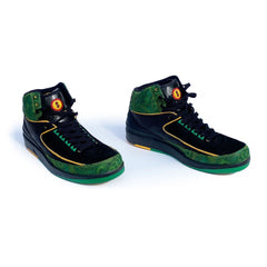 Nike Air Jordan 2 Doernbecher 2007 Size 13